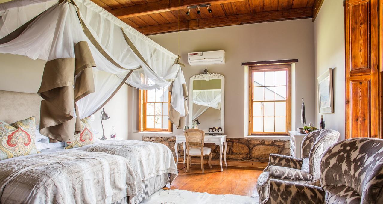 Botlierskop The Village Lodge Great Brak River Exterior foto