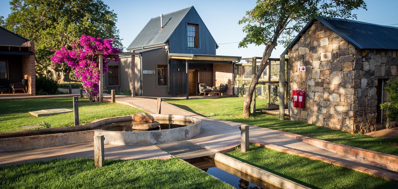 Botlierskop The Village Lodge Great Brak River Exterior foto