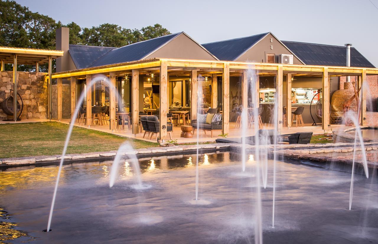 Botlierskop The Village Lodge Great Brak River Exterior foto