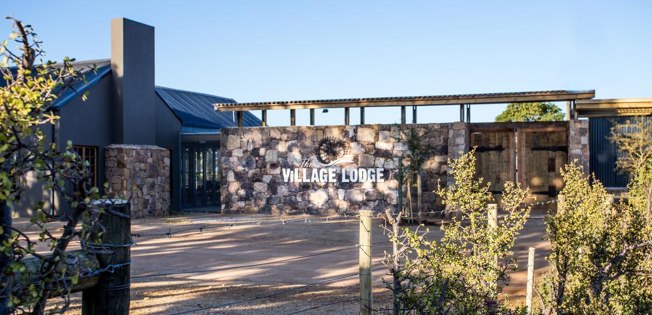 Botlierskop The Village Lodge Great Brak River Exterior foto