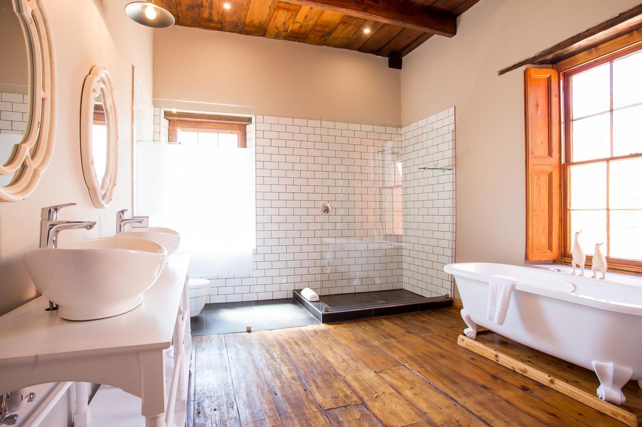 Botlierskop The Village Lodge Great Brak River Exterior foto