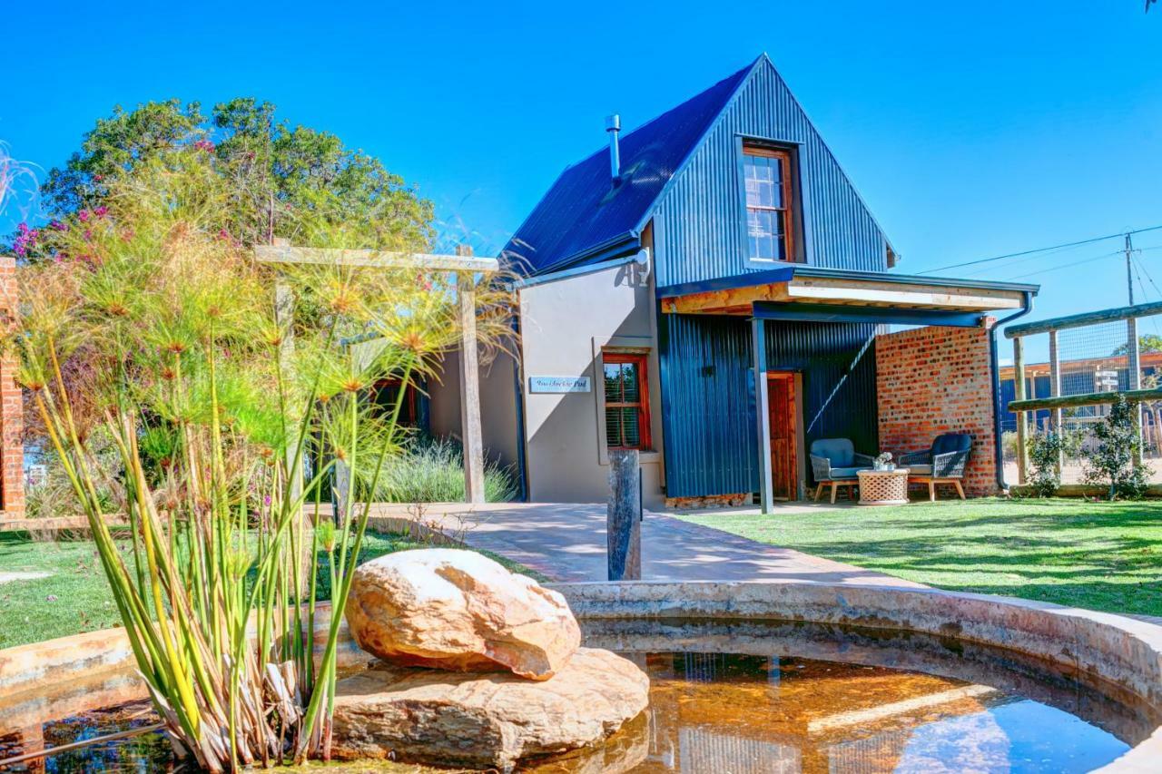 Botlierskop The Village Lodge Great Brak River Exterior foto