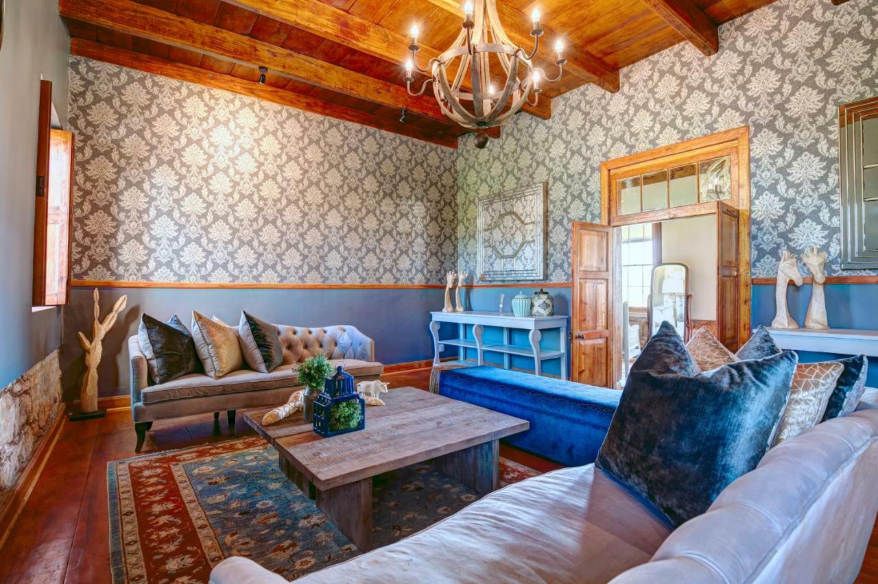 Botlierskop The Village Lodge Great Brak River Exterior foto