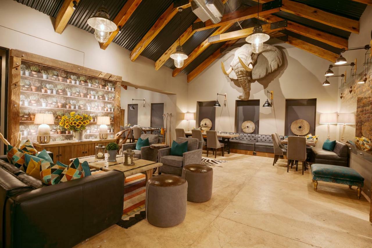 Botlierskop The Village Lodge Great Brak River Exterior foto